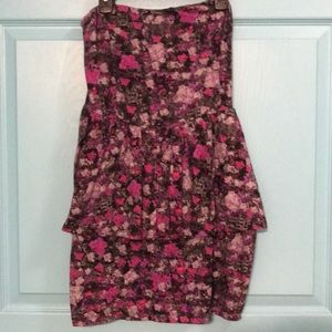 Cute Mini Girls Night Out Dress